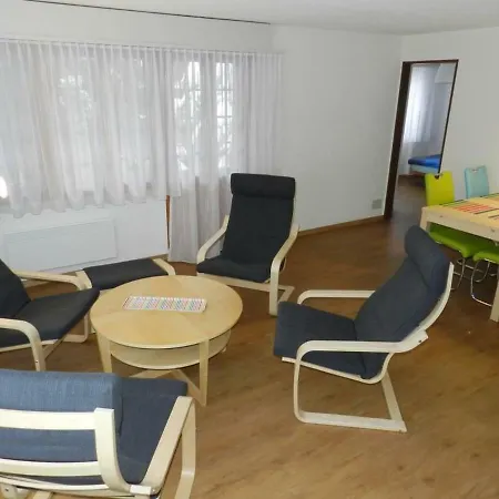Apartman Diana By Interhome Gstaad